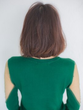 リソ 銀座(RISO) ワンレンボブ