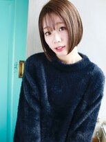 バース(BIRTH)&nbsp;天神【BIRTH】大人かわいいフレンチボブ3