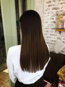 ルポ(Repos) ＊髪質改善ヘアエステトリートメント＊【Repos 東大宮駅　大宮】