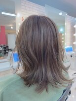 バースデー イーアス高尾店(Birthday)&nbsp;外ハネレイヤー『高尾』『八王子』