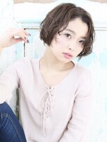 フォルテ 表参道店(FORTE)&nbsp;大人カジュアルなショートスタイル