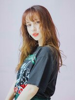 プロデュース 相模原店(Produce) 大人かわいい♪簡単スタイリング☆グラデーションカラー