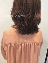 オボ(OVO)&nbsp;ベージュブラウン