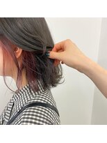 キー(kii)&nbsp;耳周りインナー　イヤリングカラー  福岡　天神　今泉　薬院