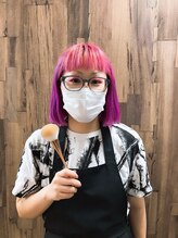 トリント 蘇我(TRINT) KANAKO