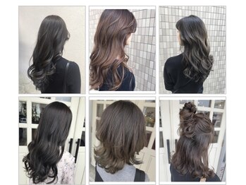 HAIR and MAKE GRATIAE 【ヘアアンドメイクグラチア】