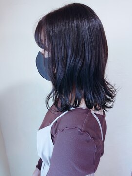 カーザデルソーレ(casa del sole) 大人クールブラウン