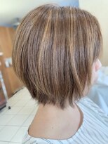 フィーリー ヘア デザイン 太田店(feAry)&nbsp;ランダムチップハイライト