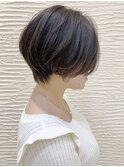 【morio札幌】2020人気大人かわいい丸みショートボブ