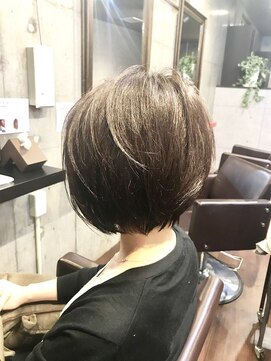 アンプリュス リアン(1+ Unplus lien) 小顔モテ・愛されボブ/亀戸/亀戸駅北口