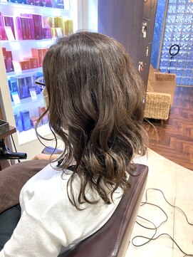 アルバ ヘアリゾート(ALBA) 【ALBA斉藤】スタイル36【三鷹】