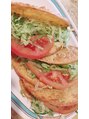 ベイショア(Bay Shore NY)&nbsp;タコスも大好きです。