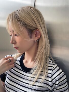 フラミューム たまプラーザ(flammeum) ハイレイヤー×ホワイトベージュ【フラミュームたまプラーザ】