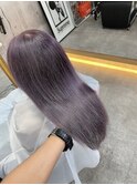 【MIRAC町田店河原崎】イルミナラベンダーベージュ