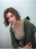【本厚木/本厚木駅】外国人風ナチュラルウェーブ☆