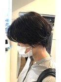 "Type AB 川崎"大人髪ショート【川崎】【ショートカット】