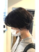 ヘアーアンドシューズ タイプエービー(HAIR&SHOES Type AB) "Type AB 川崎"大人髪ショート【川崎】【ショートカット】