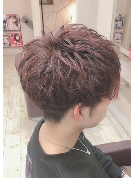 モップアップ(Mop up) ツイストスパイラル