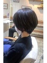 ティアラ 桜木町(TIARA)&nbsp;襟足矯正　クビレヘア