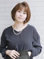 ノイン(noine)&nbsp;Pearlボブfront/20代/30代/40代/春