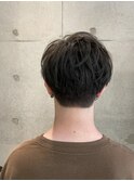 束間マッシュショート