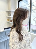 【adept北千住 エリスタイル】韓国風ヨシンモリヘア