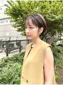 【リアン】スッキリまとまるショートhair