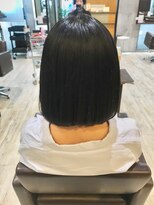 トレ(tre.)&nbsp;甲子園口/髪質改善/白髪染め/ショート/酸性ストレート/美容室