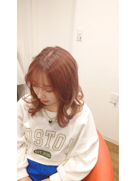 ガル(Ghar) セミロング