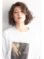 テラス 中百舌鳥(Terrace)&nbsp;切りっぱボブカール