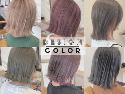 ラポールヘアー(rapport hair)の写真