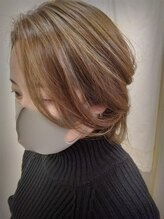 エモーシオン(HAIR CREATE EMOTION) クールセクシーガール