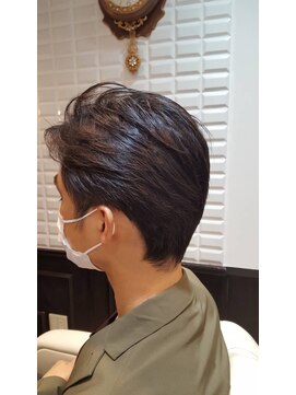 ルピナス(Lupinus) ツーブロック