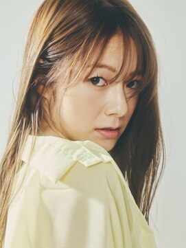 ウィット(wit) ヘルシータッチのロングヘア【wit 武蔵小杉】