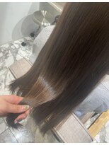 レビジュヘアー(LEVIJU HAIR)&nbsp;アッシュブラウン♪