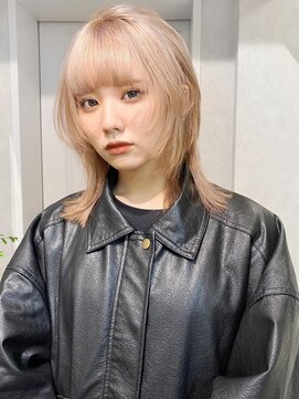 ゼストララ(ZEST Lara) ダブルカラーケアブリーチハイトーン【吉祥寺】