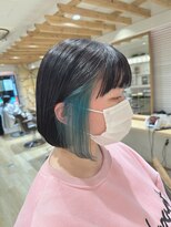 エイト新宿店(EIGHT shinjuku)&nbsp;インナービリジアン