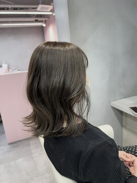 シエル(ciel) オリーブベージュ