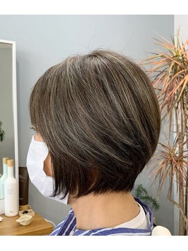 サイイン(saiin) ハイライトショート