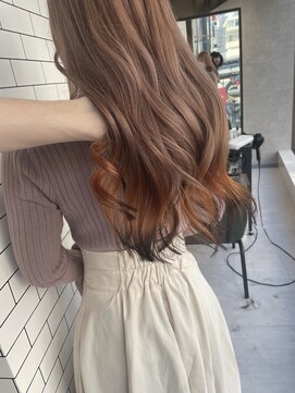 トリムバイエンヴィ(tlim by ENVY) fox color