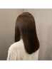 ヘアーを整え気持ちにスイッチを！縮毛矯正クーポン￥14000[大森/蒲田］