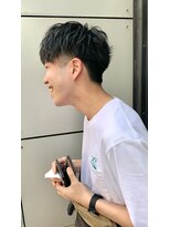 ハイストリートヘア(High street Hair)&nbsp;つい笑みが溢れるメンズスタイル