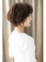 モッズヘア 越谷西口店(mod's hair) □ダークアッシュ抜け感小顔矯正立体カット216越谷20代30代40代