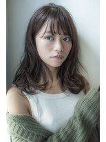 アントワープトーキョー(antwerp TOKYO)&nbsp;白髪ぼかしハイライトインナーカラー縮毛矯正髪質改善白髪染め