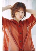10代20代30代『こなれ外ハネボブ』Ash清瀬店