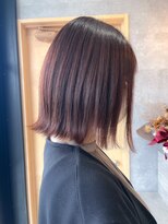 ニコル(NICOLL) ＊チェリーブラウン