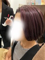 エリア(area) ボブ