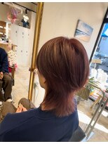 サニーサイドアップ 大宮(Sunny side up)&nbsp;ハイトーンウルフ