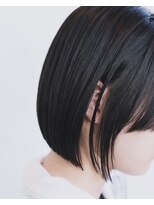 サロン マーニ(salon m ni) 自然にまとまるミニボブ