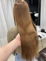 エスト 大阪梅田(EST)&nbsp;レミー100%/53cm☆シールエクステ60枚+カラー